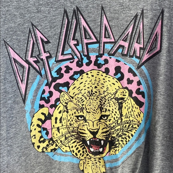 Def Leppard tee - Picture 3 of 8